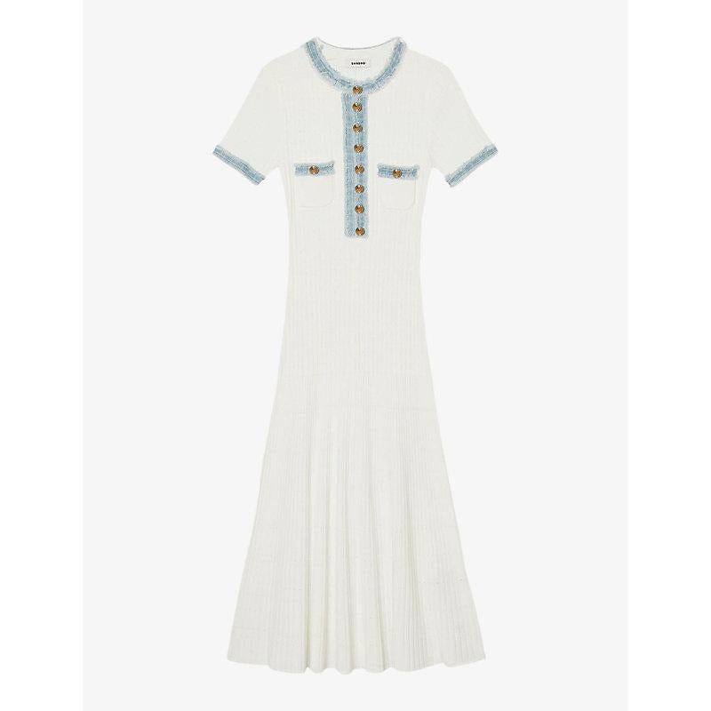 SANDRA MAXI KLEID