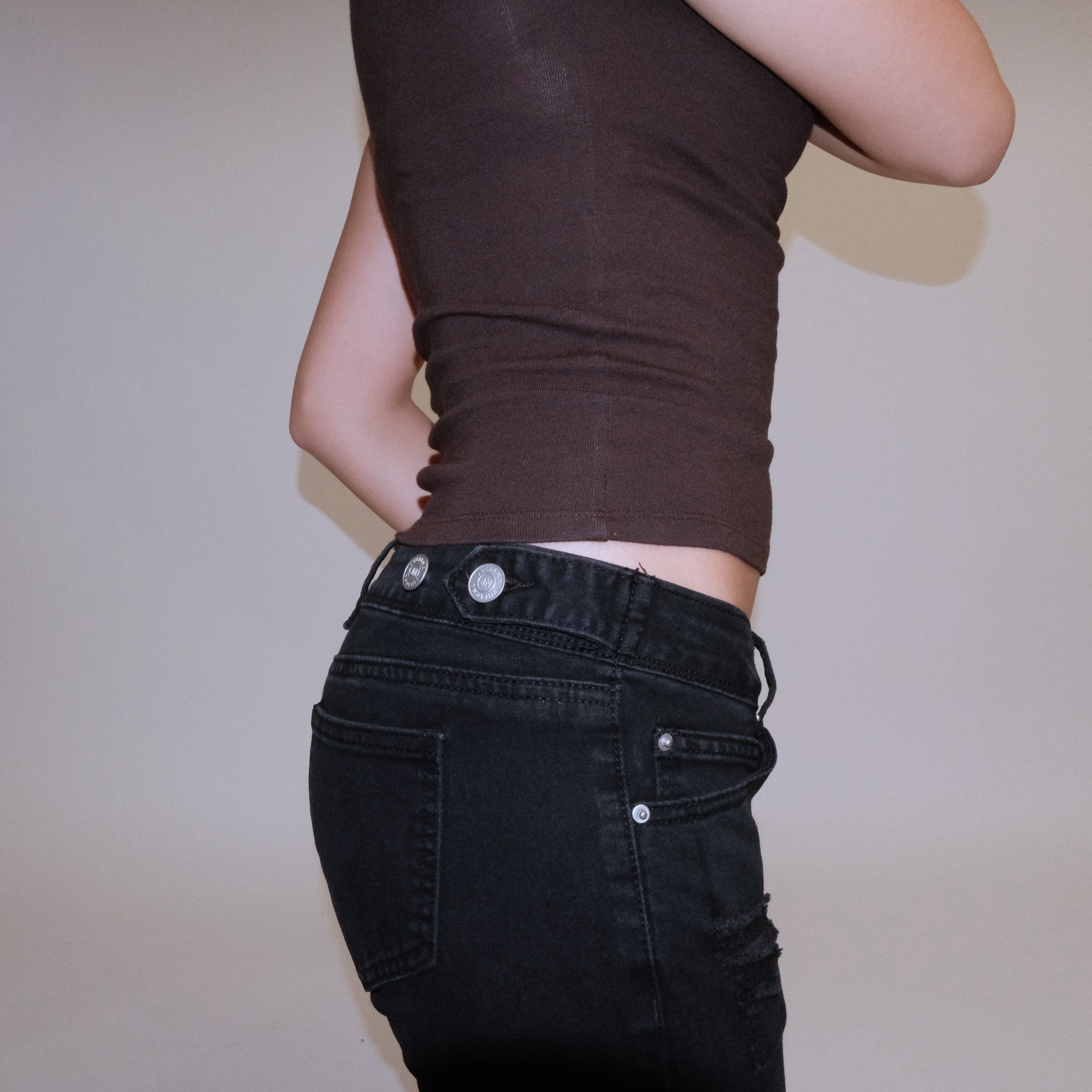 Black City Jeans