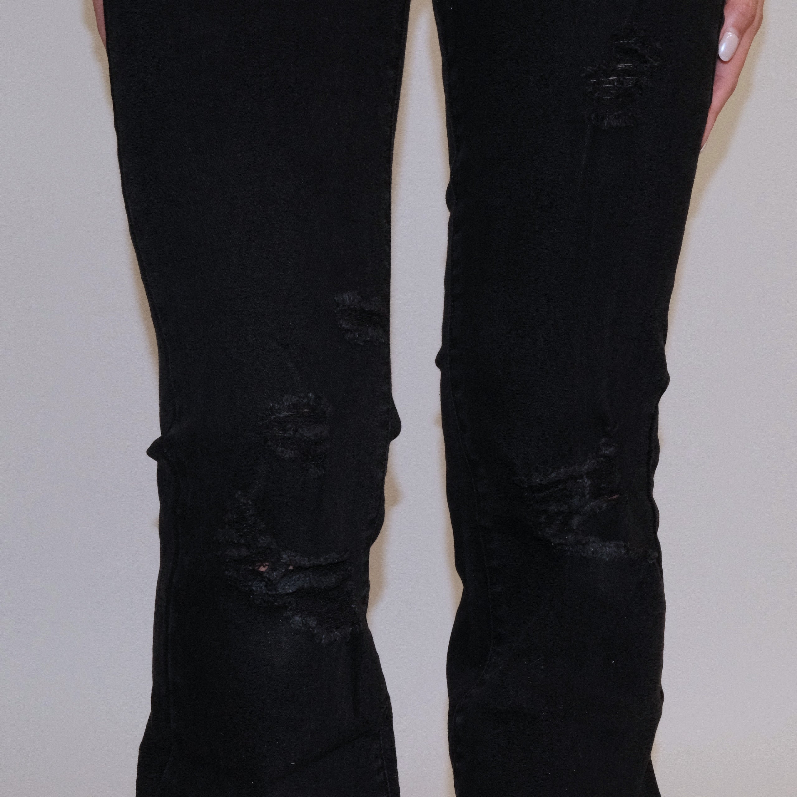 Black City Jeans