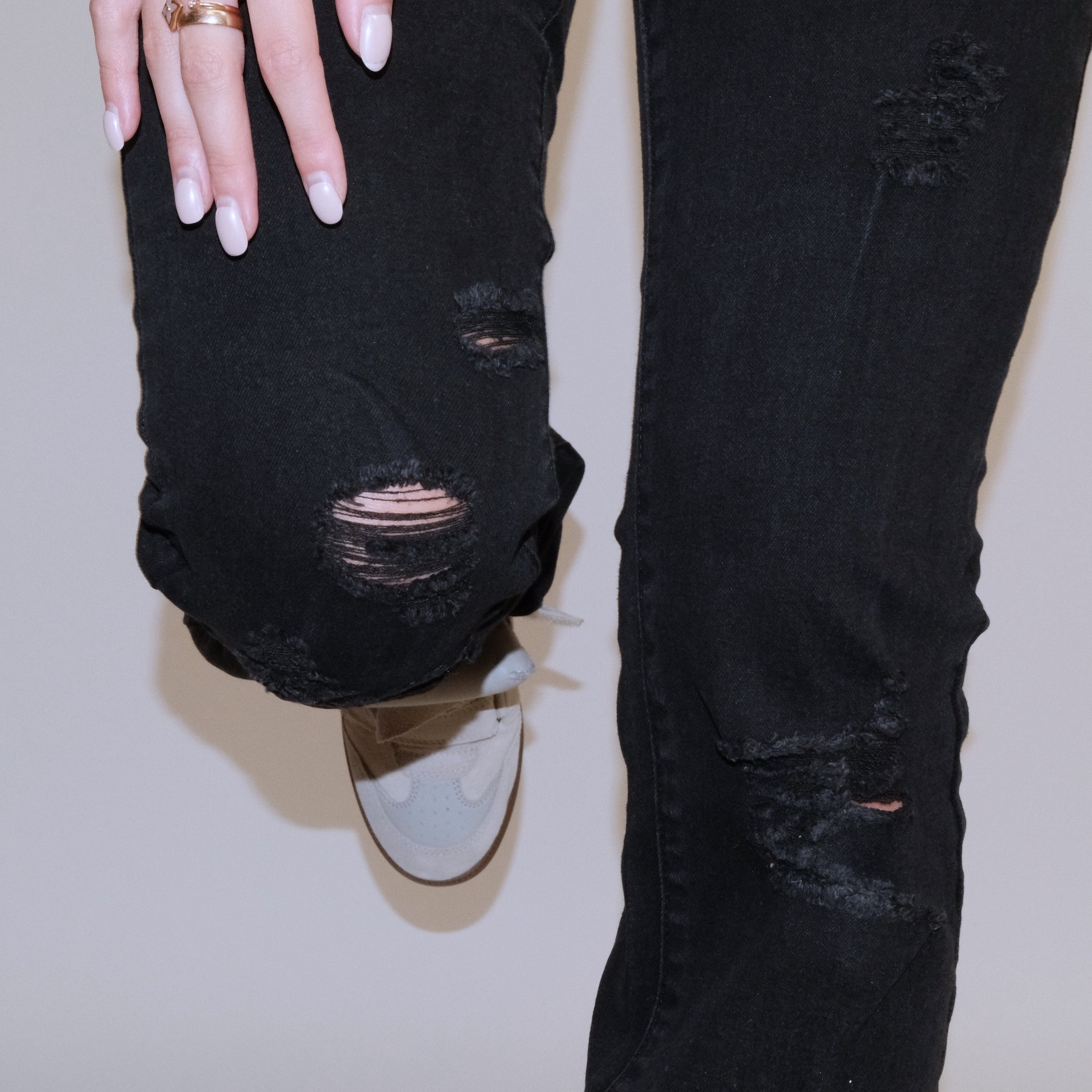 Black City Jeans