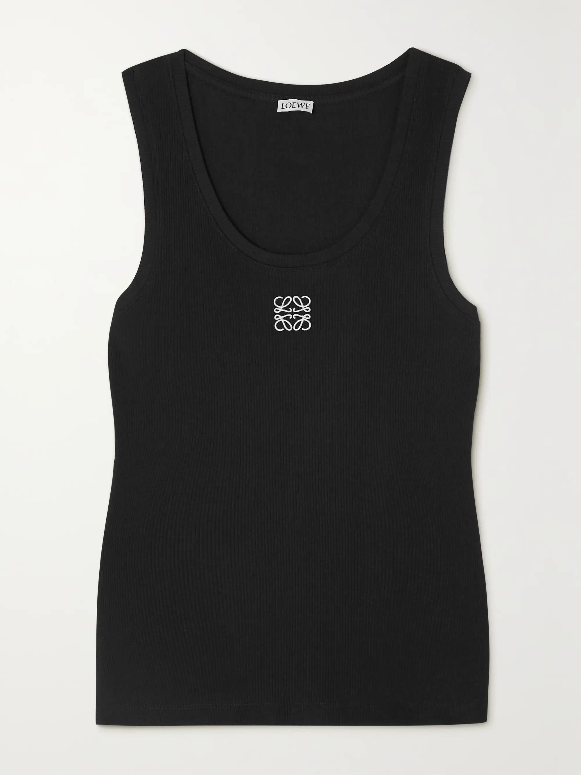 FRONT LOGO TANKTOP