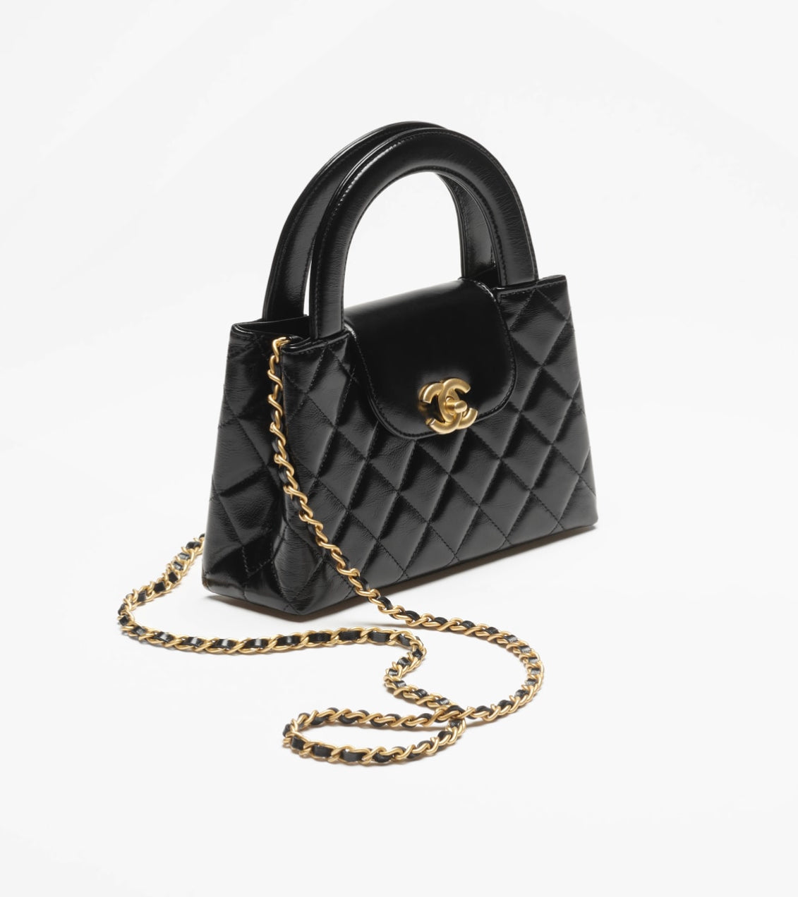 TOP HANDLE SCHWARZ TASCHE