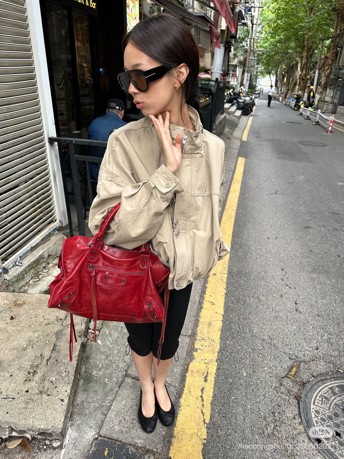 city bag small