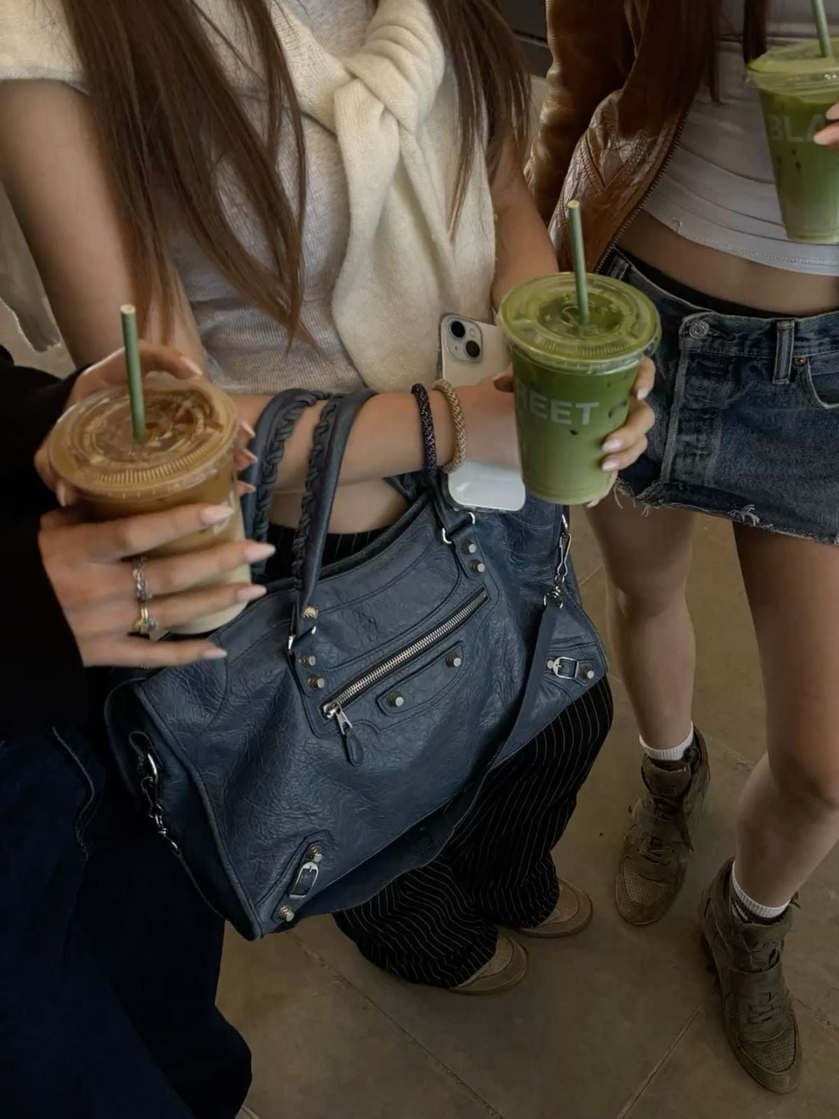 city bag small