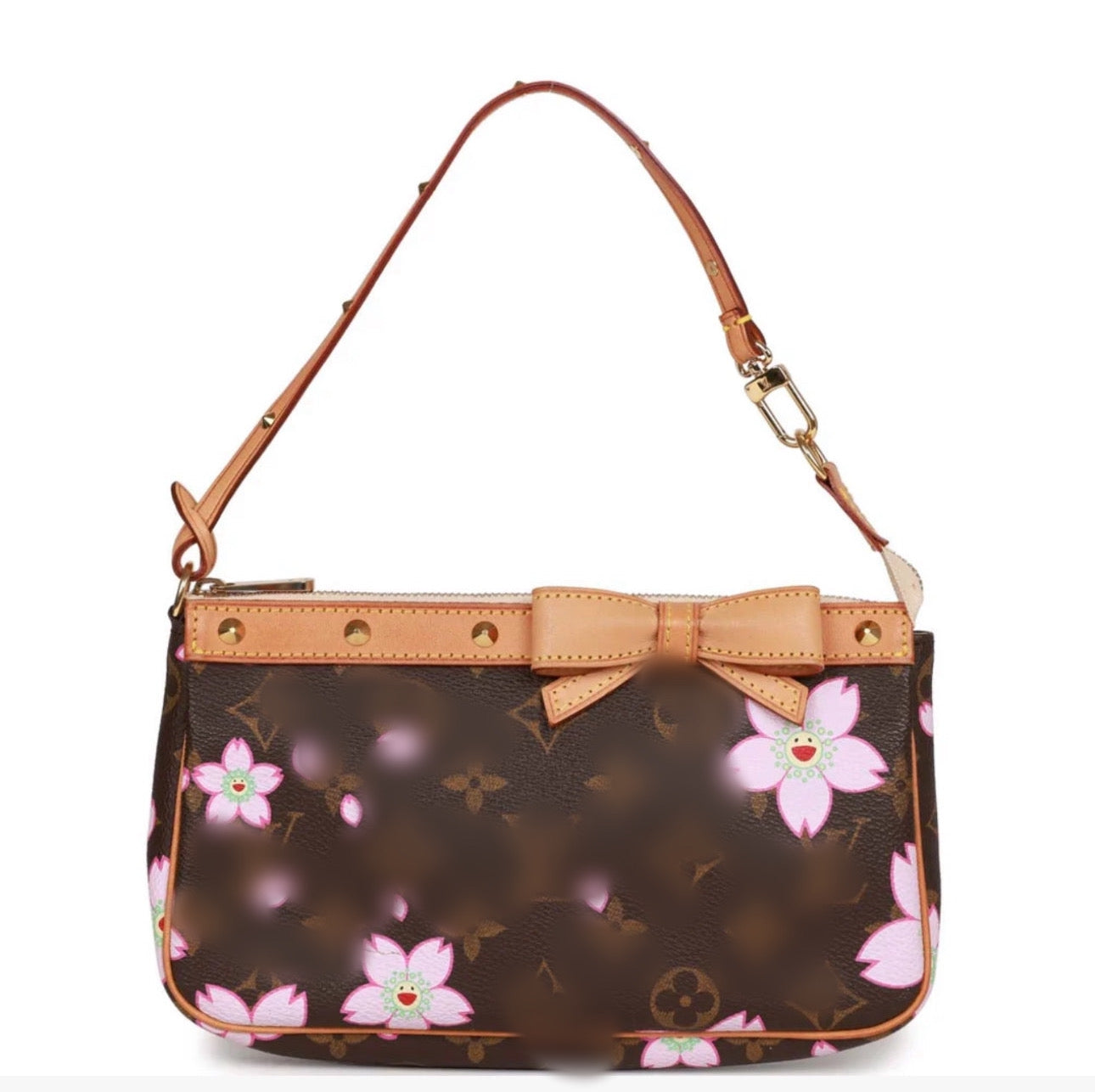 Kirschblüten Mini Tasche