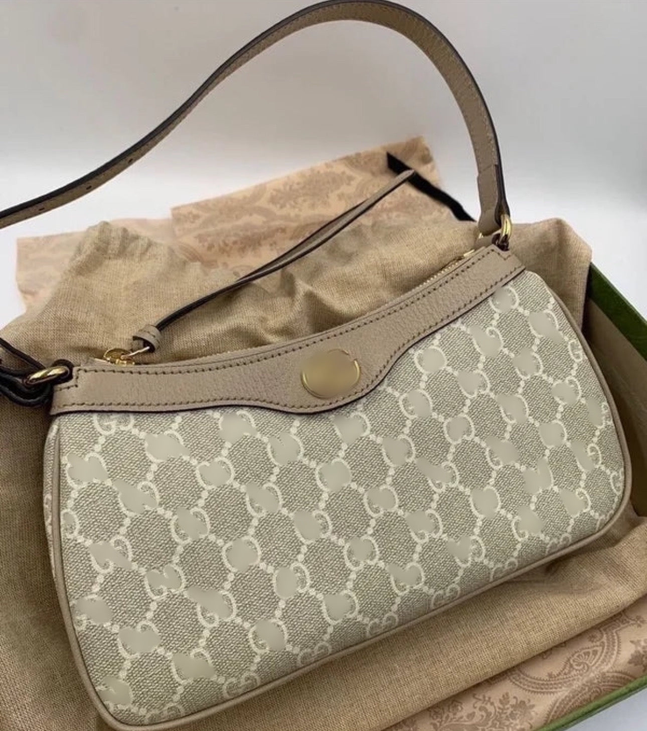 Daisy BEIGE TASCHE