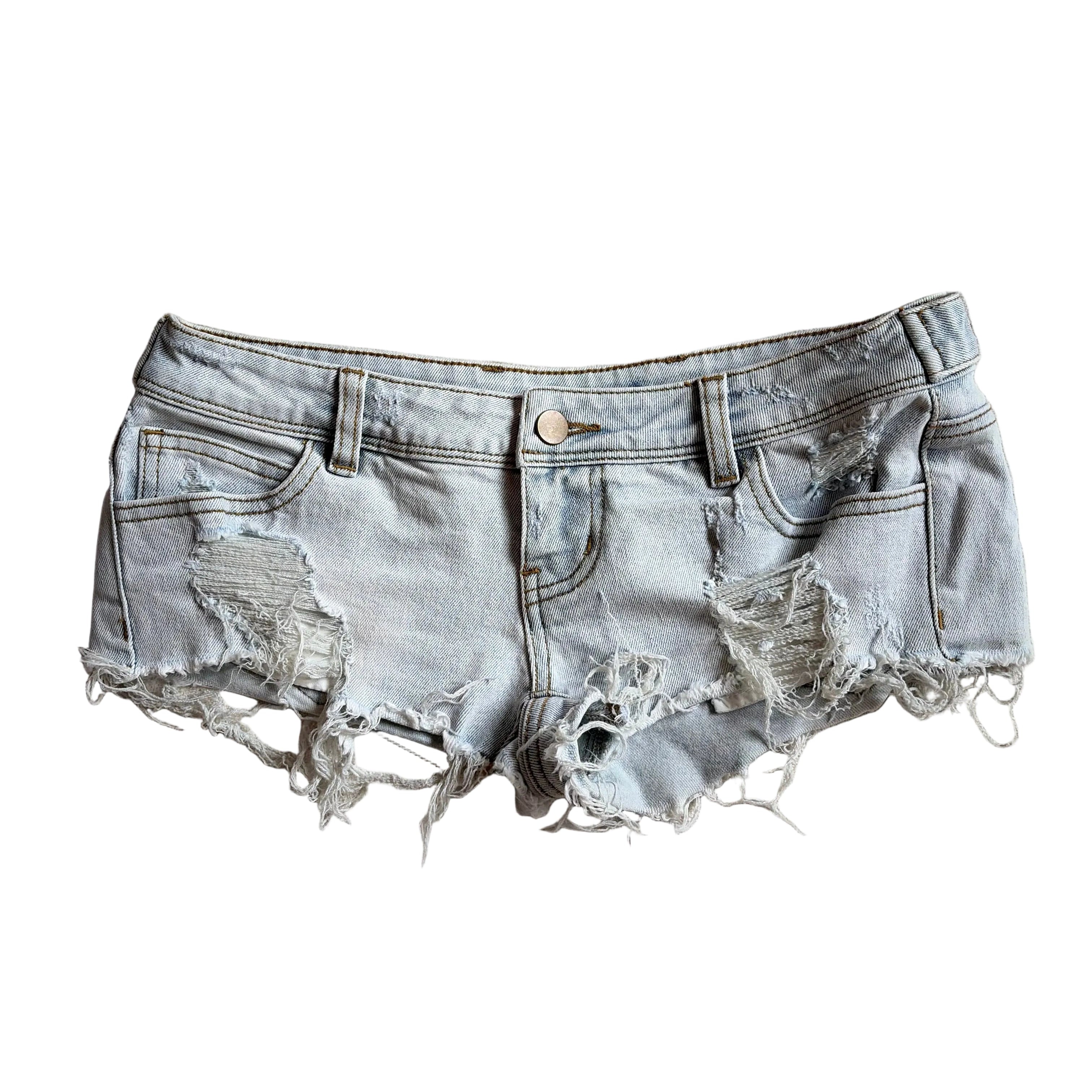 Micro shorts
