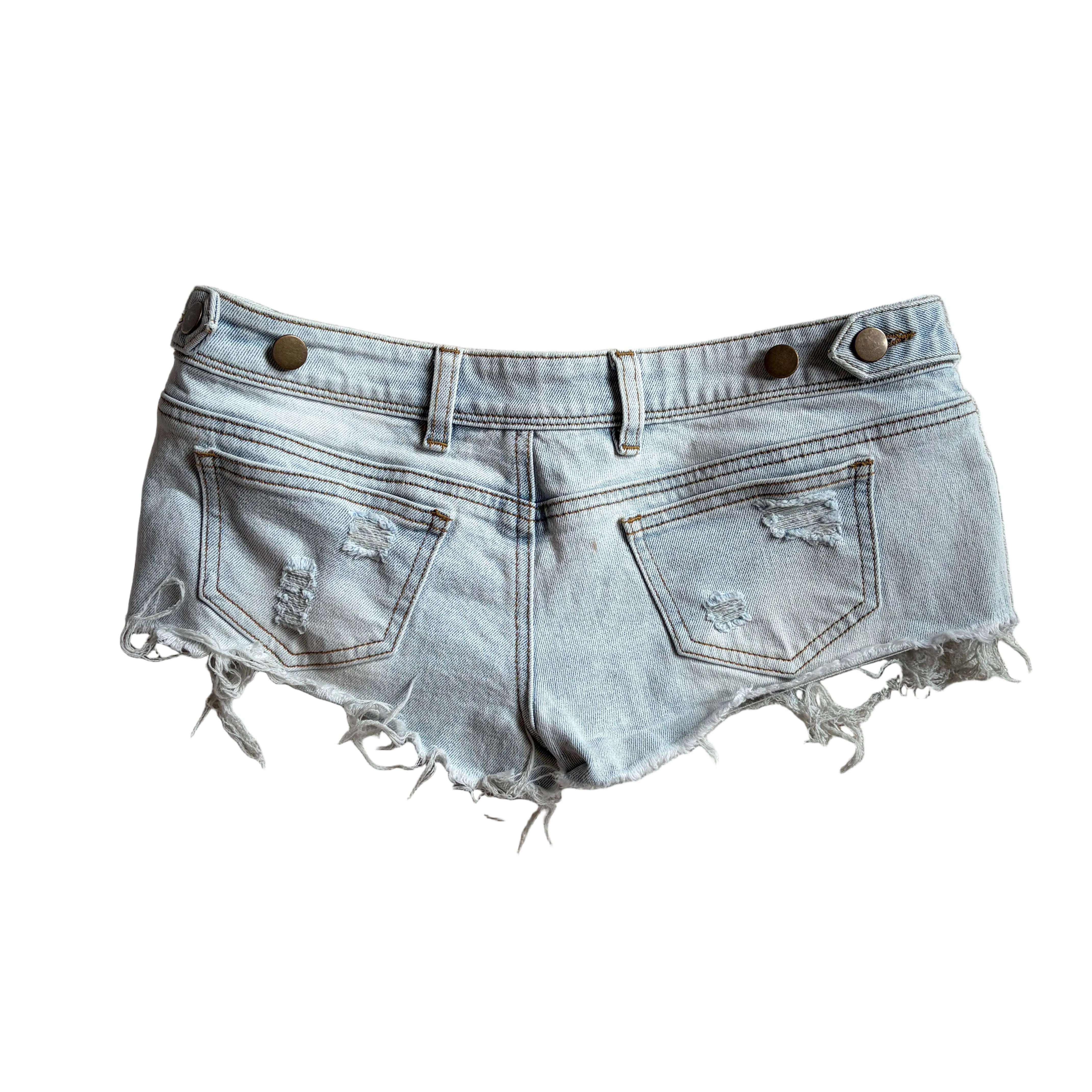 Micro shorts