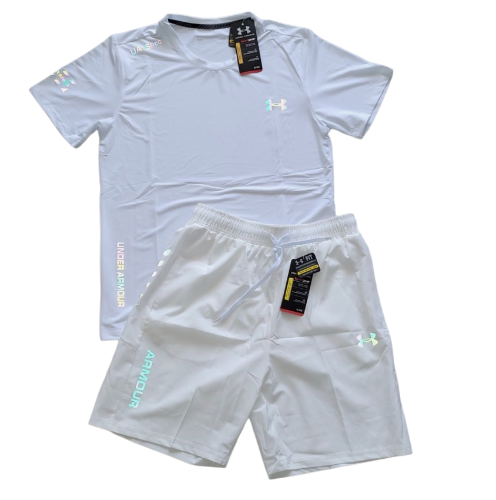 "Under Arm" Short Set