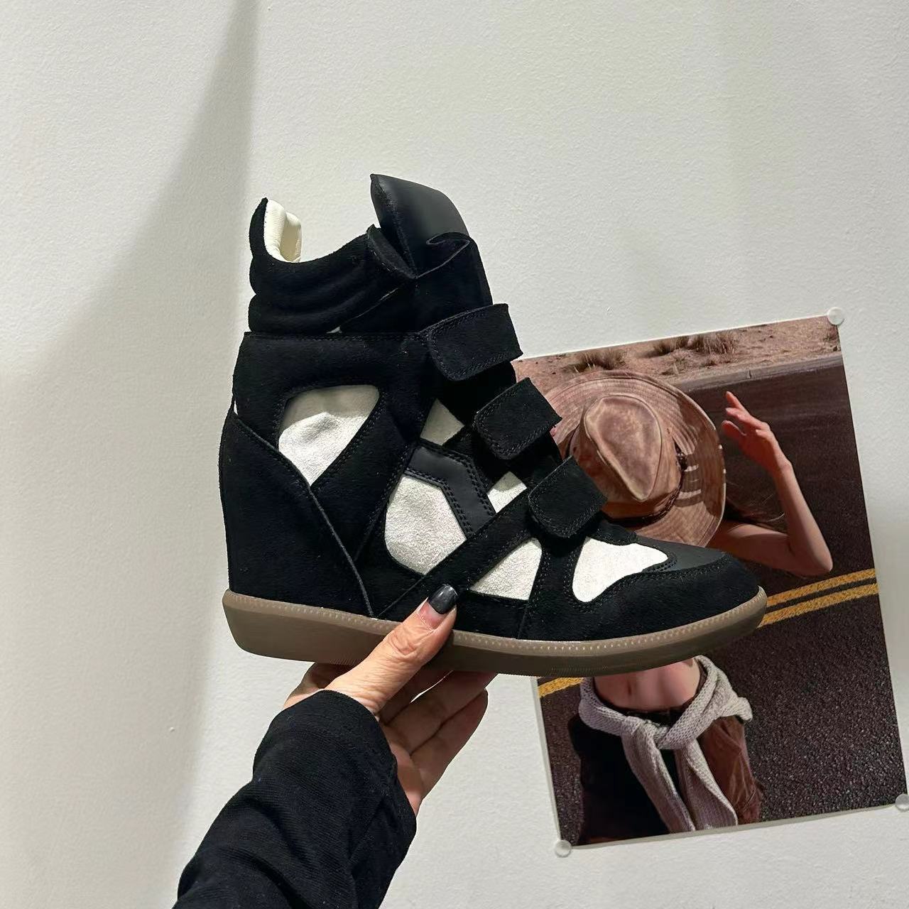 Sneaker Black & White