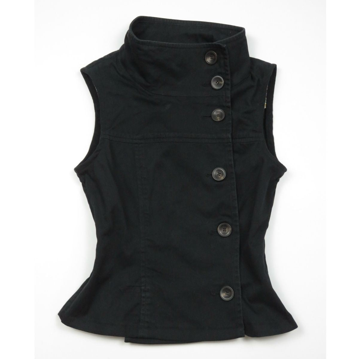 collar tank top