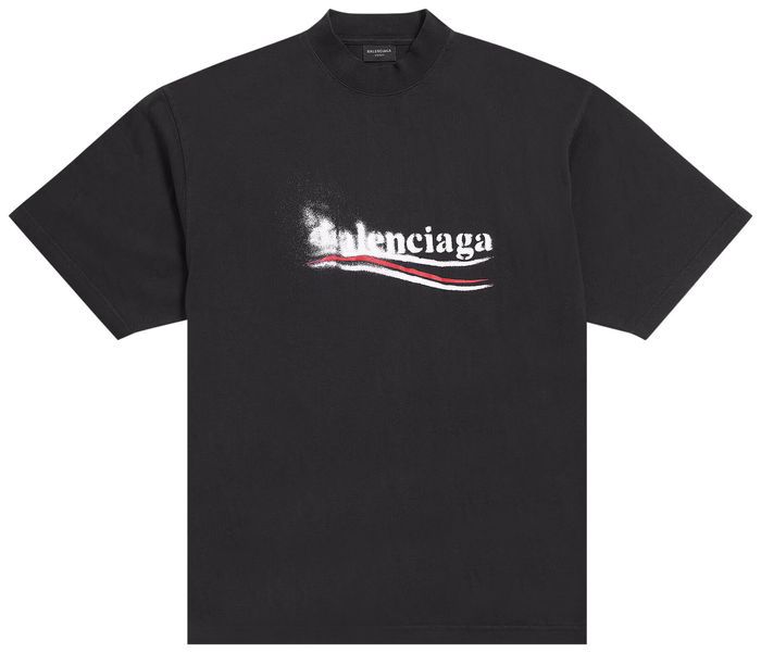 BAL T-Shirt Streifen
