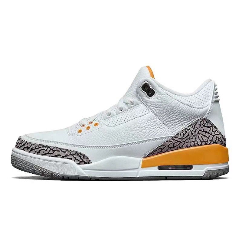 AJ 3 Sneaker