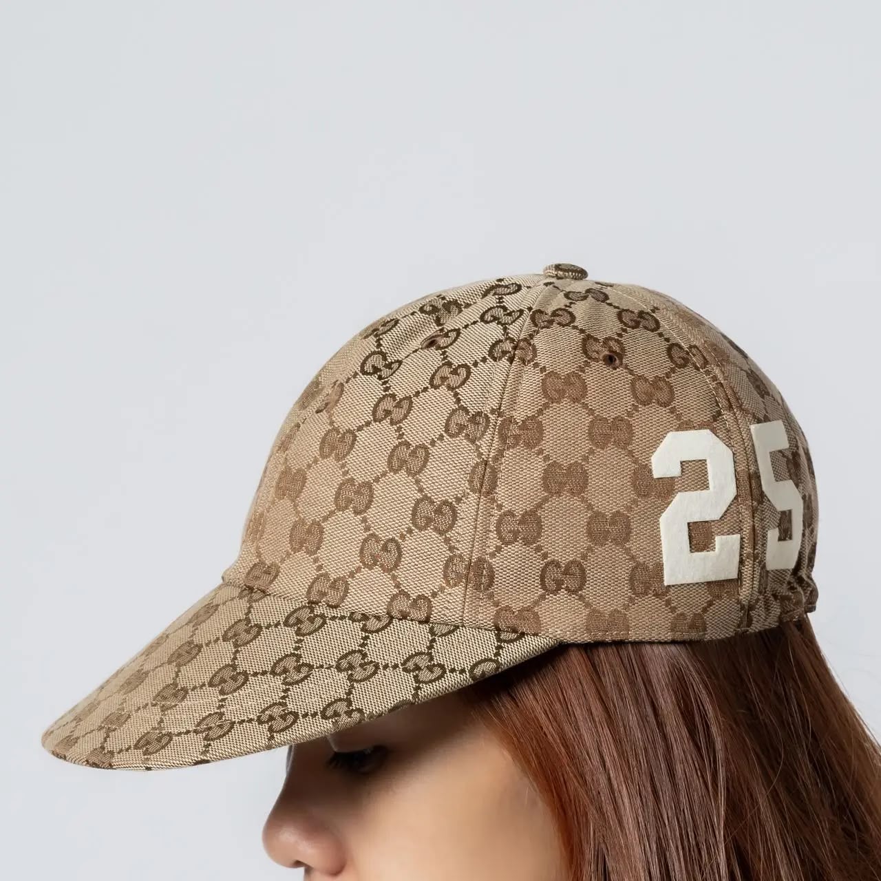 25 Beige Cap