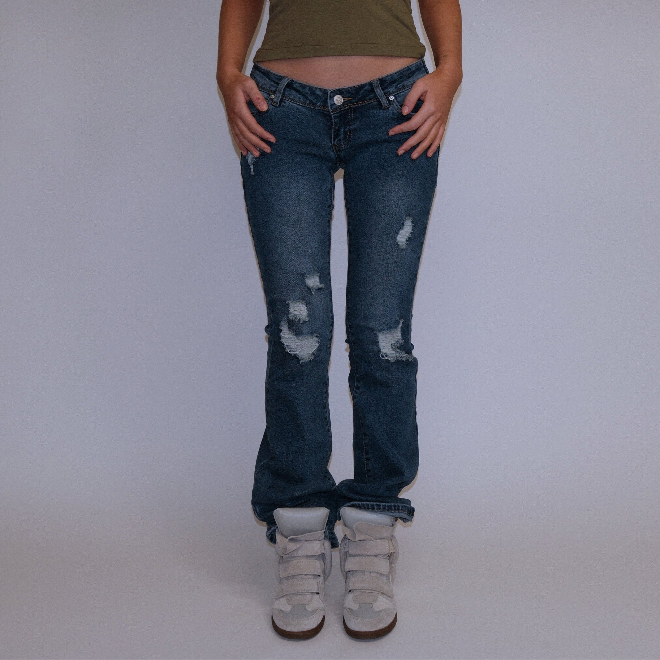Midnight City Jeans