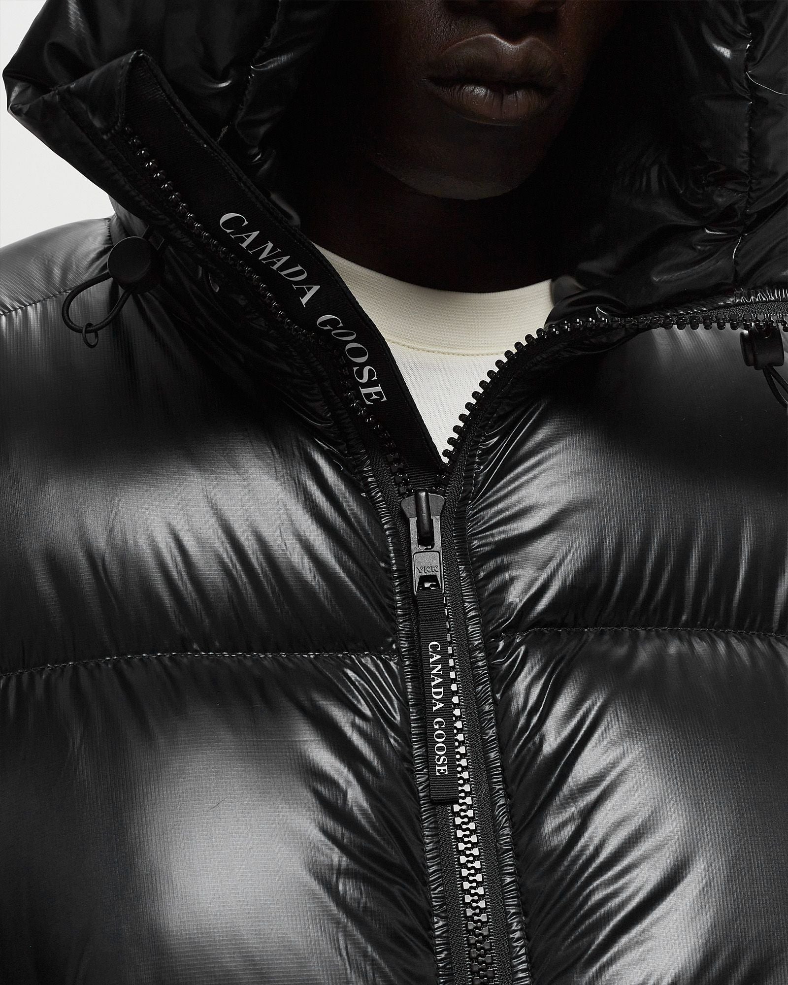 "CG" Pufferjacke (Hohe Qualität)
