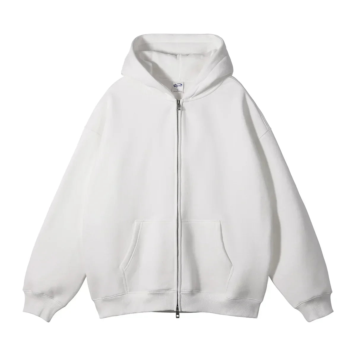 ZIP HOODIE