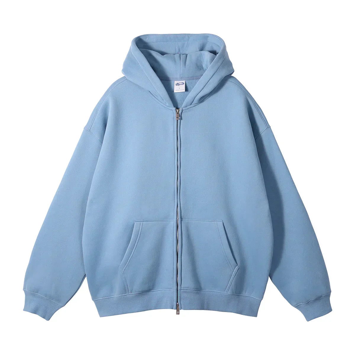 ZIP HOODIE