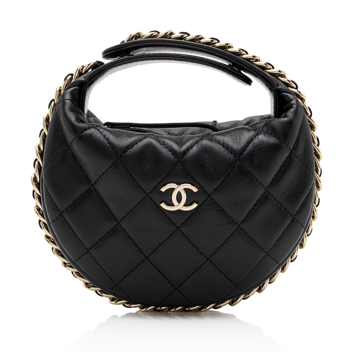 Halbmond Tasche