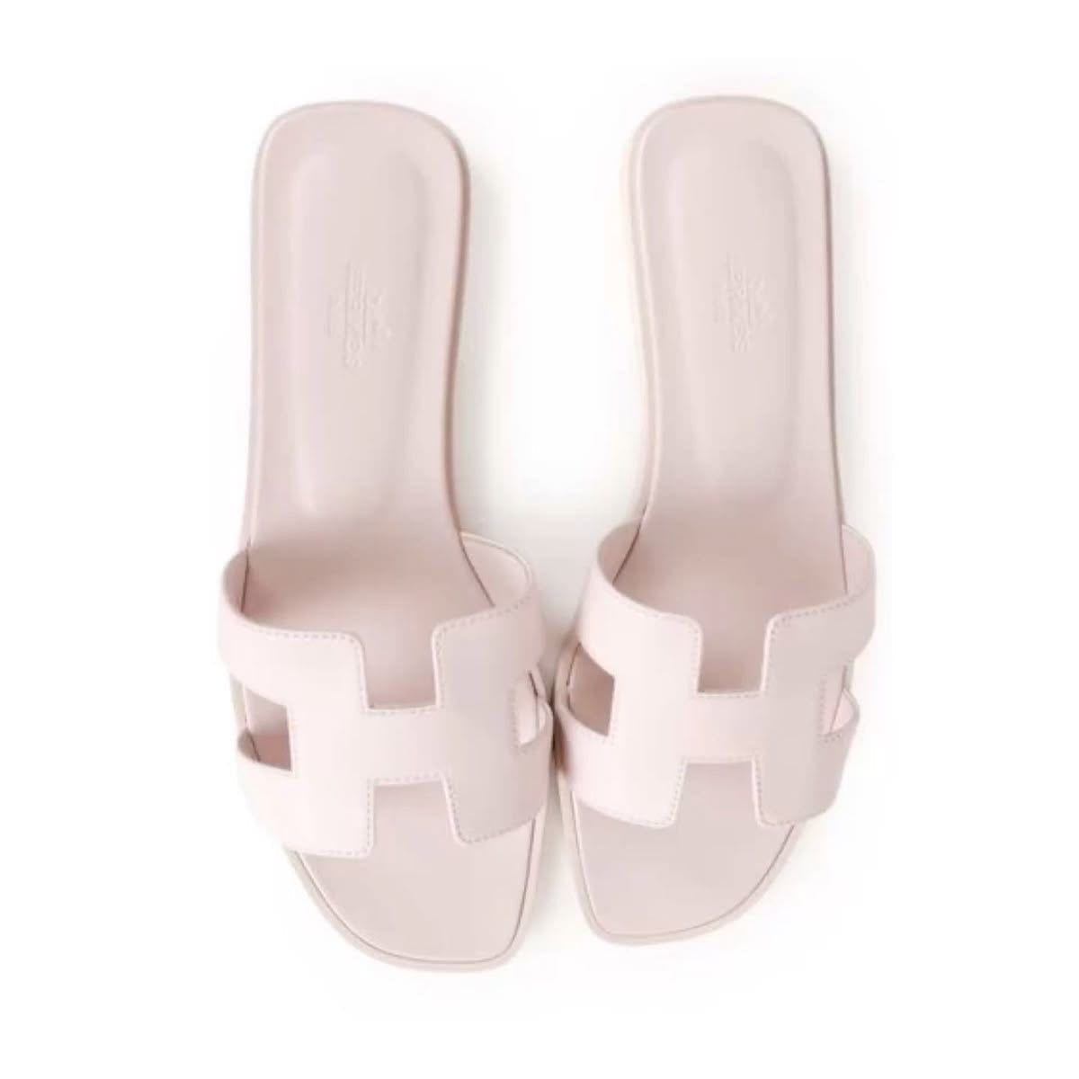 HÈR ROSE SANDALEN