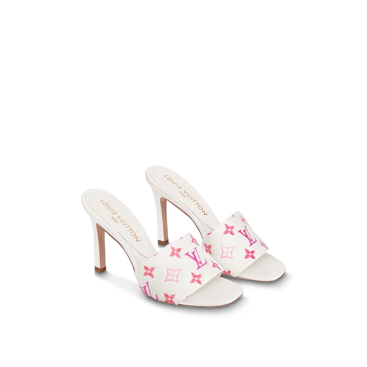 IBIZA MONOGRAMM HEELS