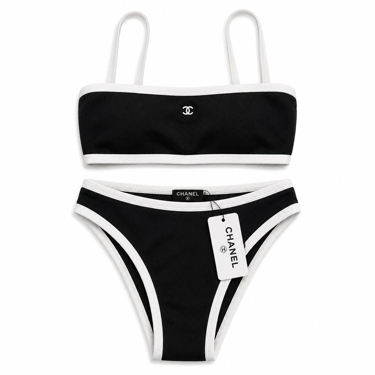 NEL SCHWARZ BIKINI