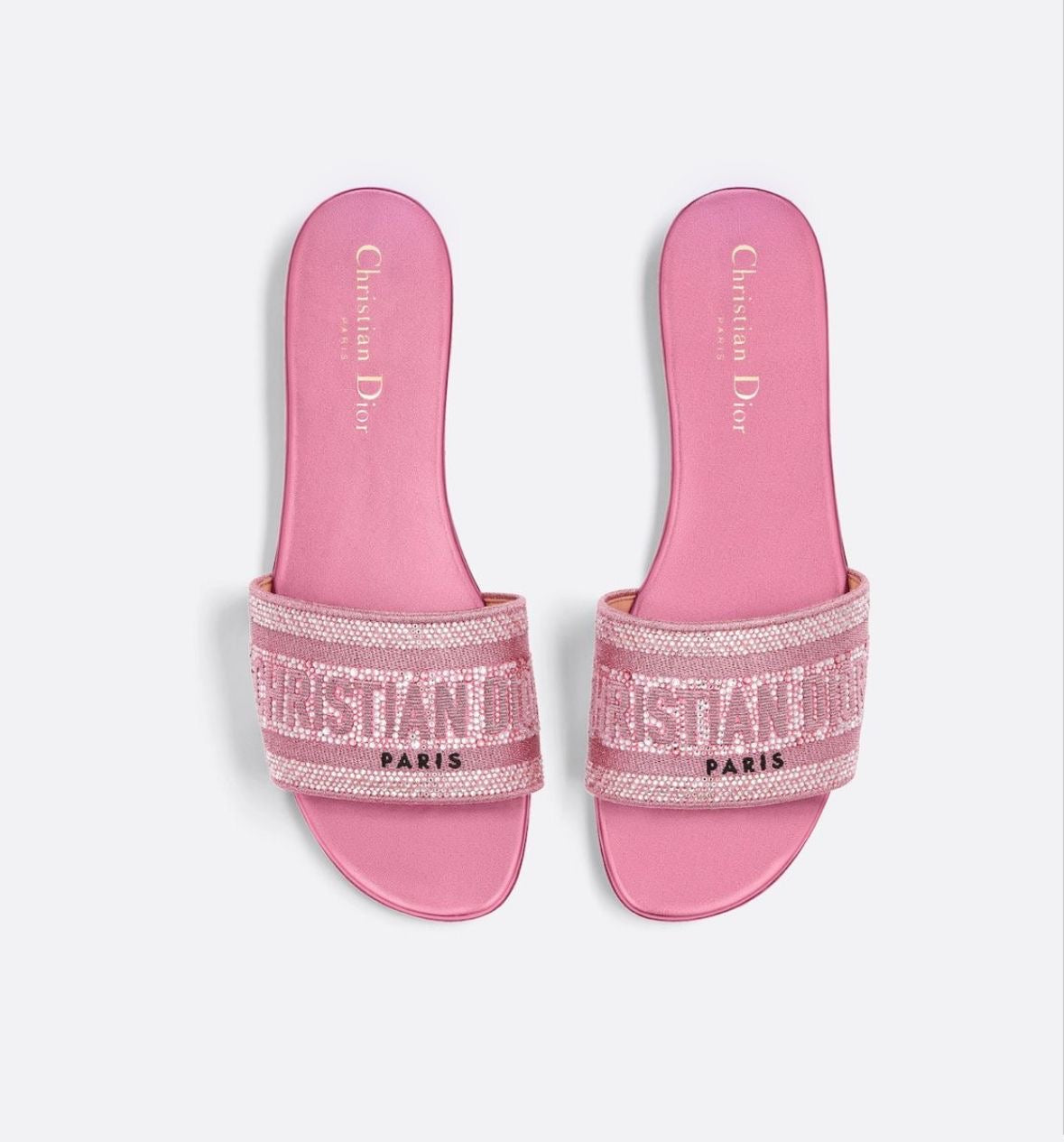 PARISE PINK SANDALEN