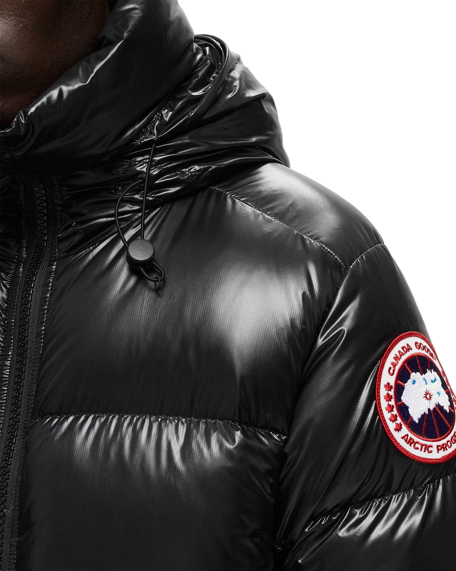"CG" Pufferjacke (Budget Qualität)