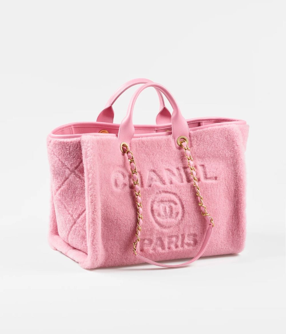 Pink Reisetasche