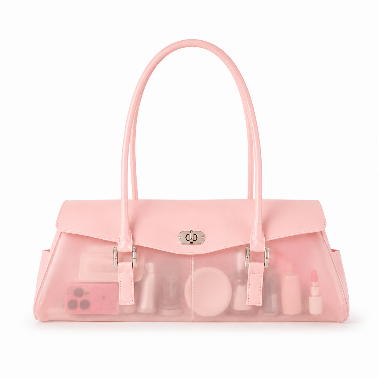Jelly Baguette Tasche