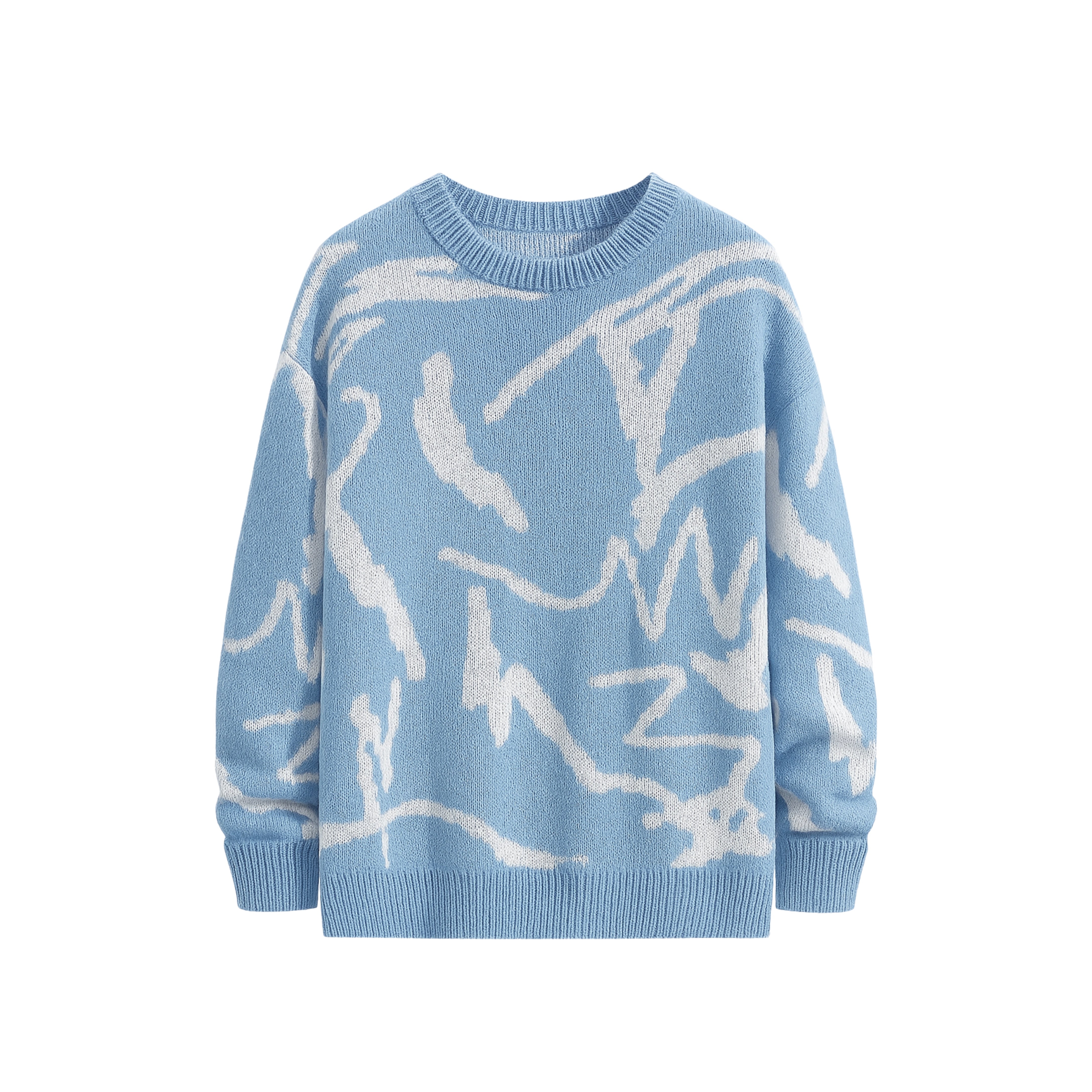 SEGNO – KNIT SWEATER
