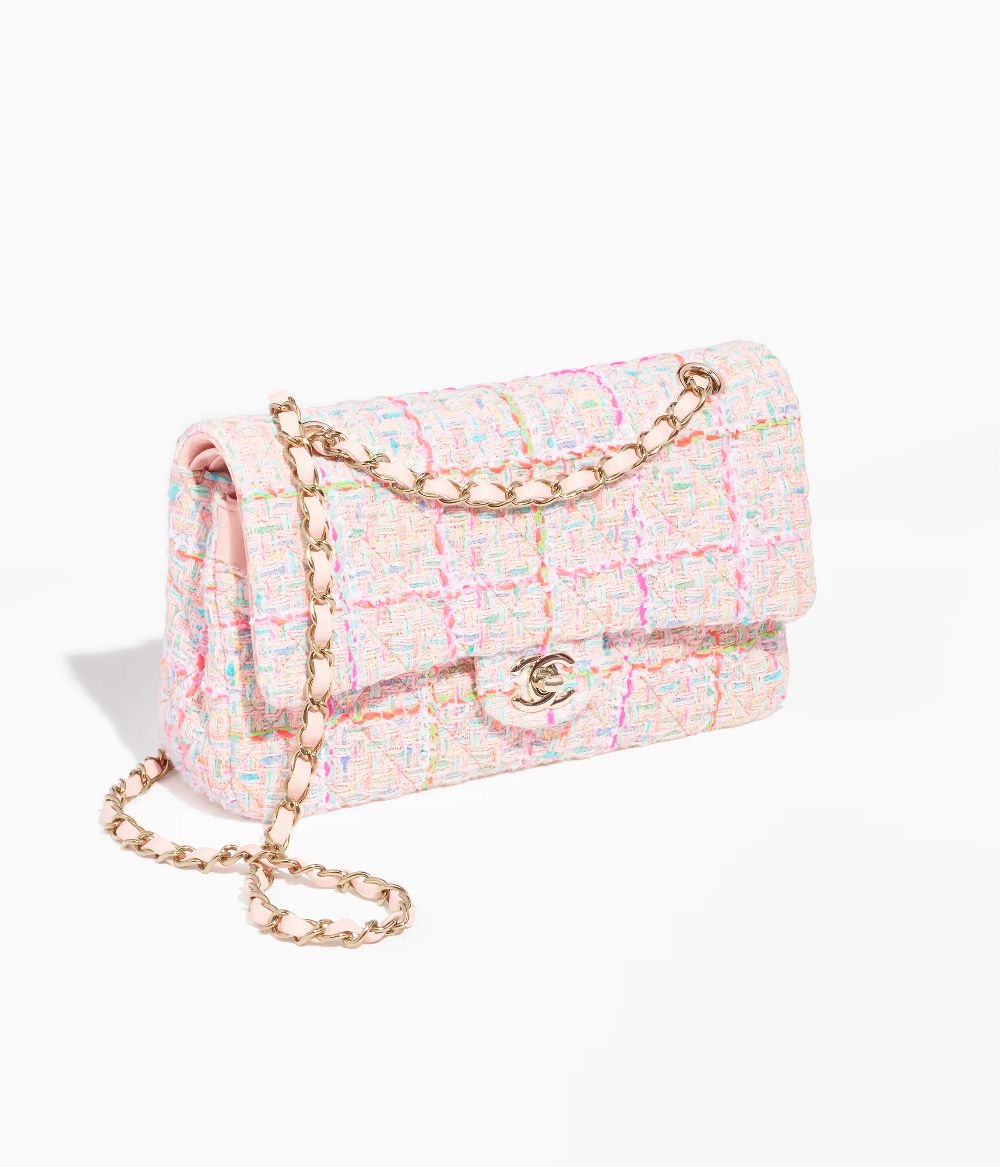 Sommer Tweed Tasche