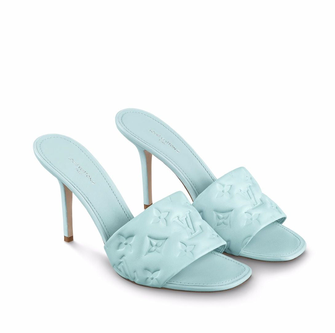 TIFFANY MONOGRAMM HEELS