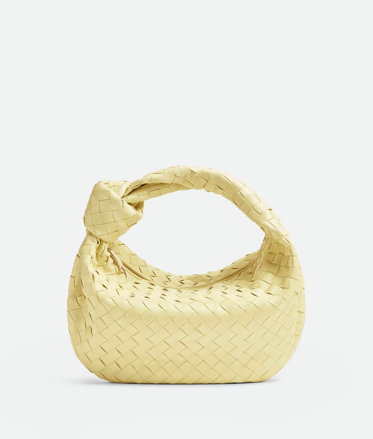 Veneta Buttergelb Tasche