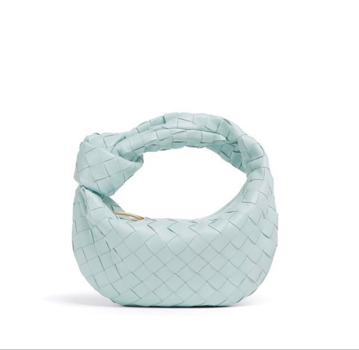 Veneta Hellblau Tasche