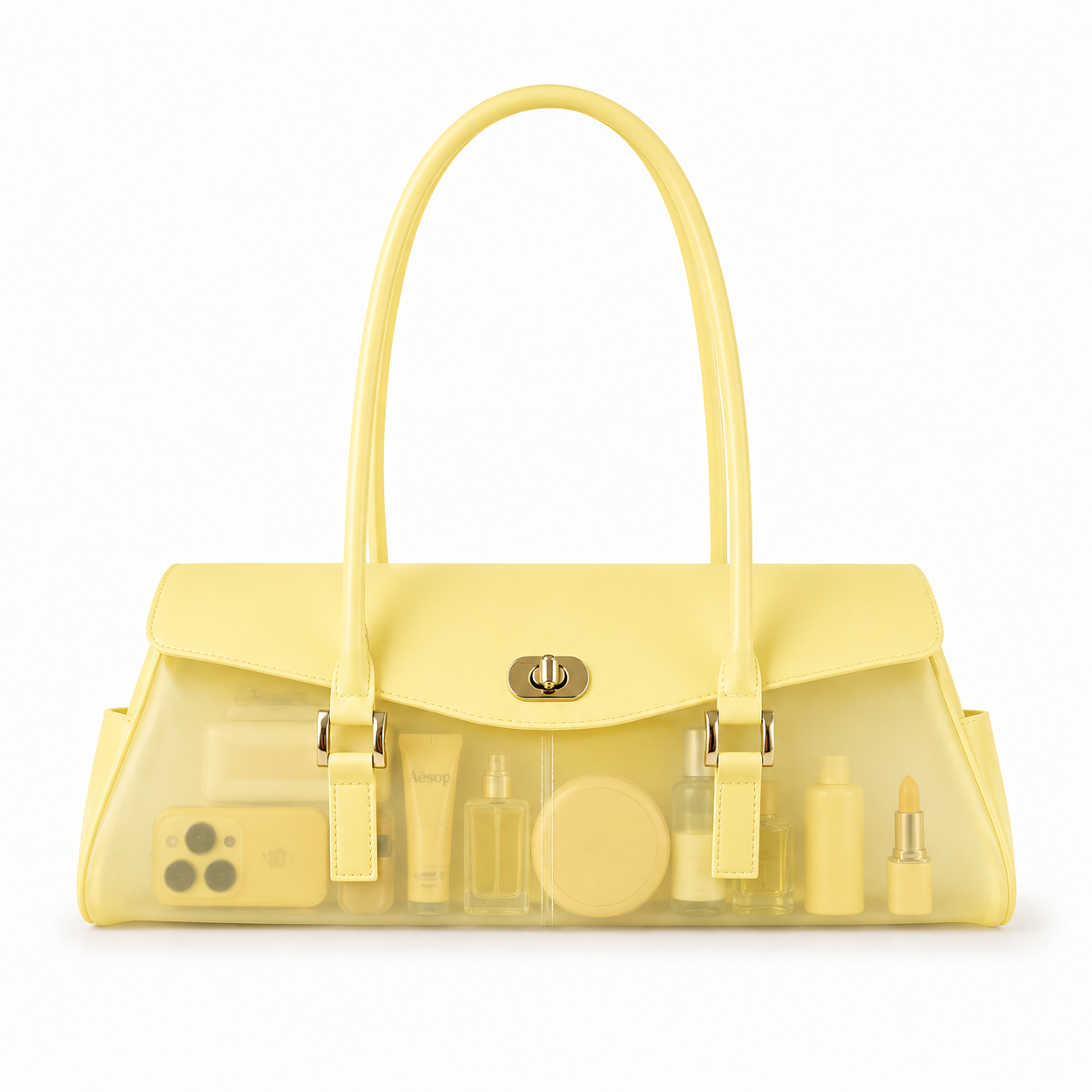 Jelly Baguette Tasche